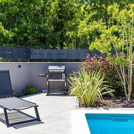 Villa Minka By Guide Manjadvorci